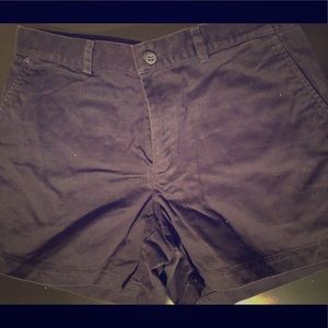 Ralph Lauren Navy Blue Shorts